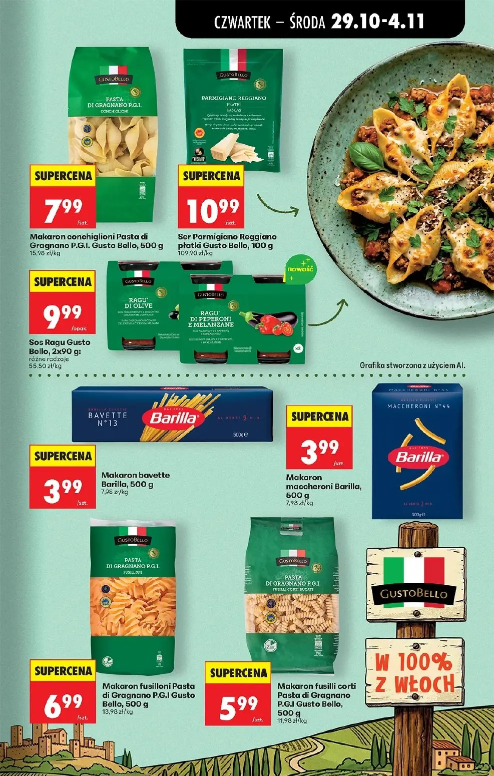 gazetka promocyjna Biedronka Lada tradycyjna. Od czwartku - Strona 55