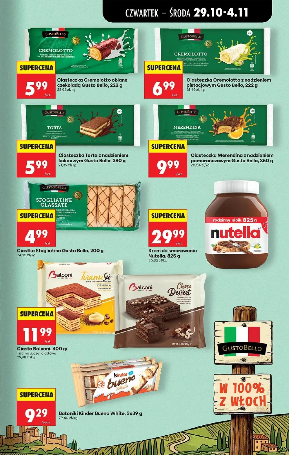 gazetka promocyjna Biedronka Lada tradycyjna. Od czwartku - Strona 59