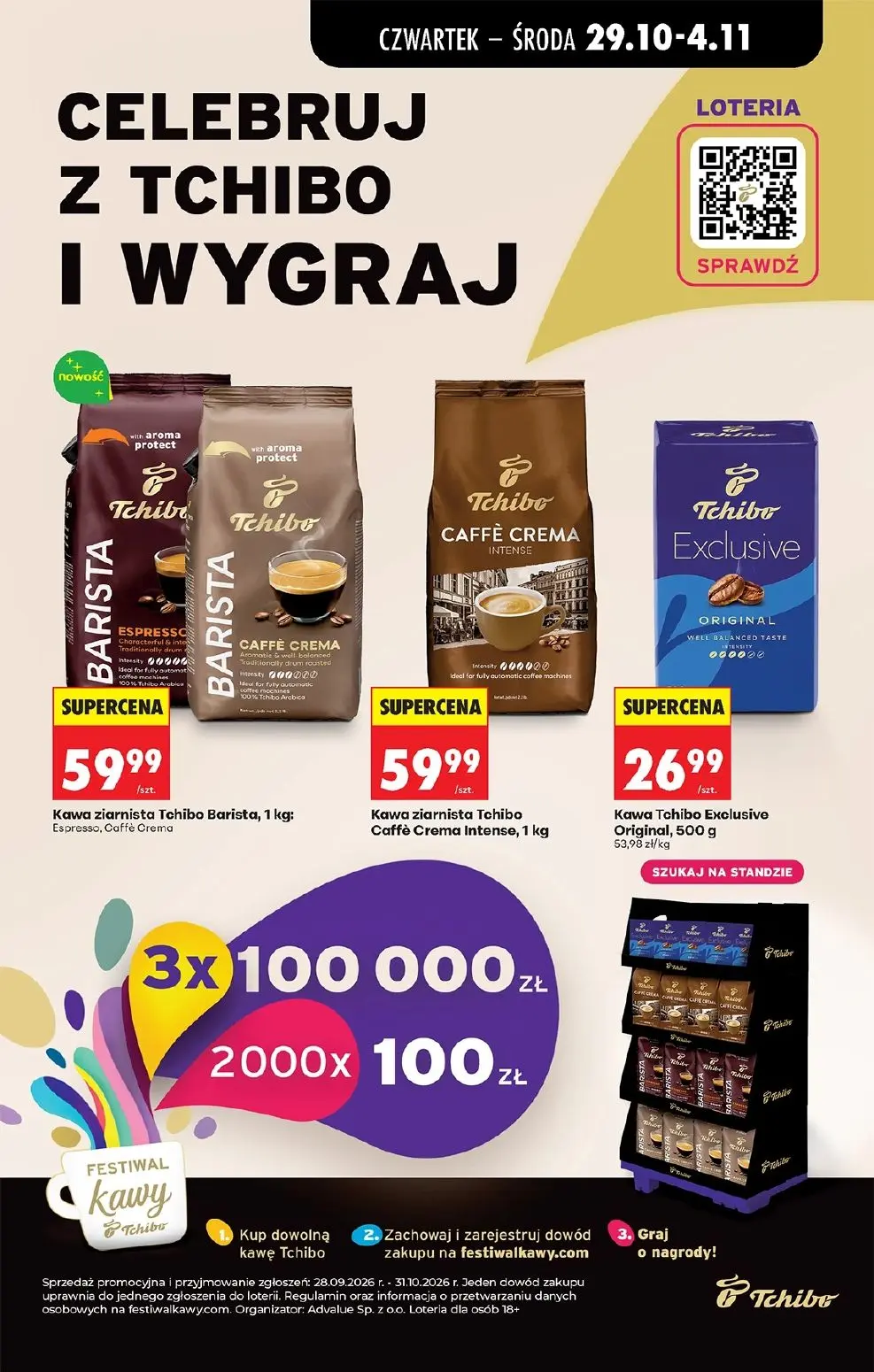 gazetka promocyjna Biedronka Lada tradycyjna. Od czwartku - Strona 62