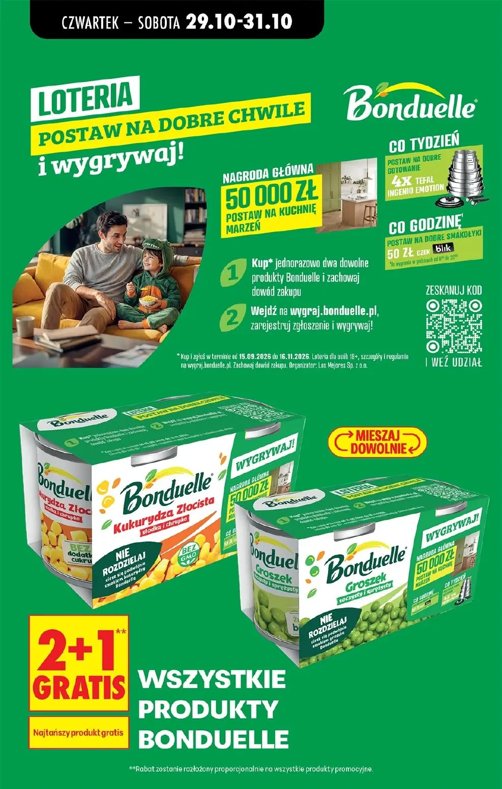 gazetka promocyjna Biedronka Lada tradycyjna. Od czwartku - Strona 65