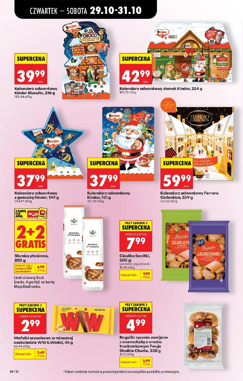 gazetka promocyjna Biedronka Lada tradycyjna. Od czwartku - Strona 68