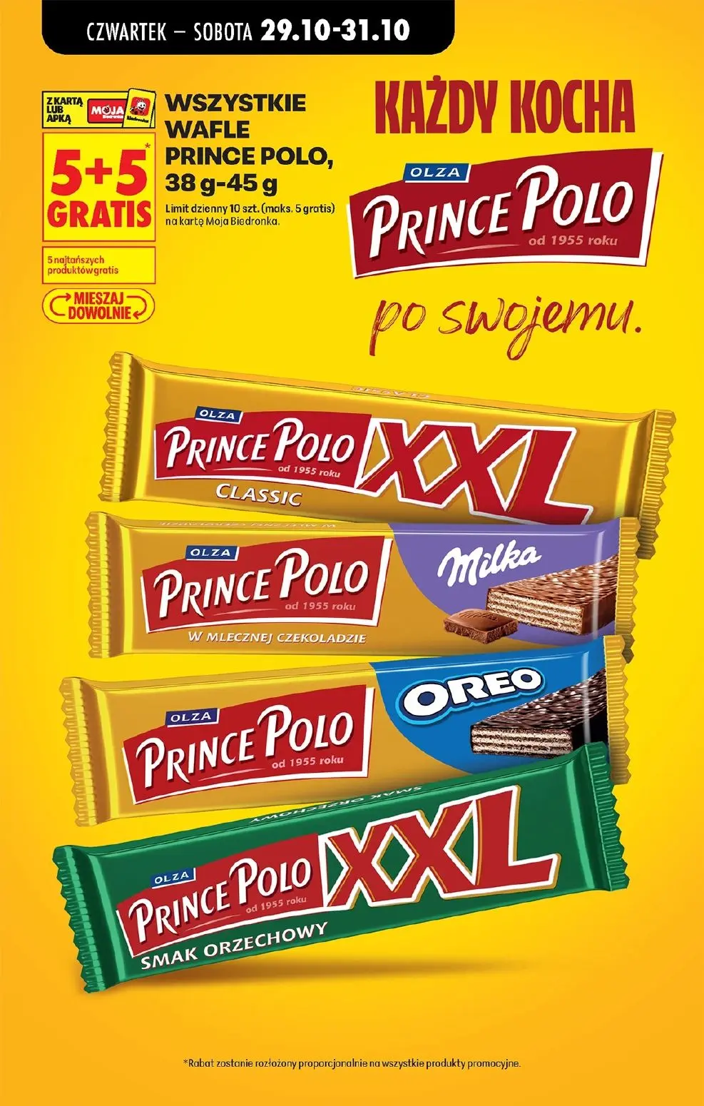 gazetka promocyjna Biedronka Lada tradycyjna. Od czwartku - Strona 73