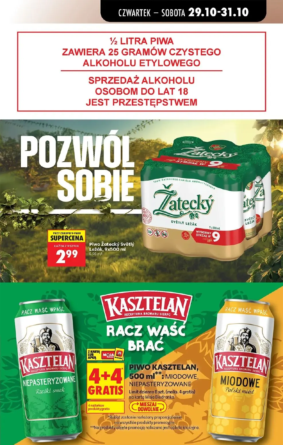 gazetka promocyjna Biedronka Lada tradycyjna. Od czwartku - Strona 77