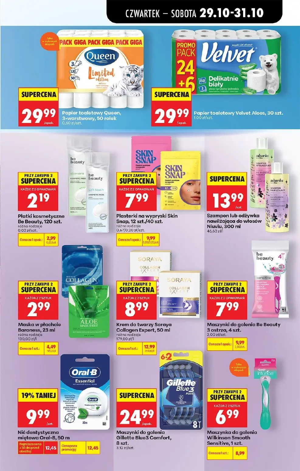 gazetka promocyjna Biedronka Lada tradycyjna. Od czwartku - Strona 81