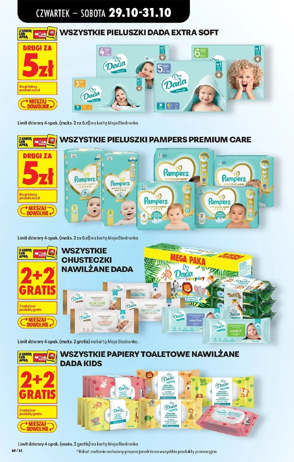 gazetka promocyjna Biedronka Lada tradycyjna. Od czwartku - Strona 84