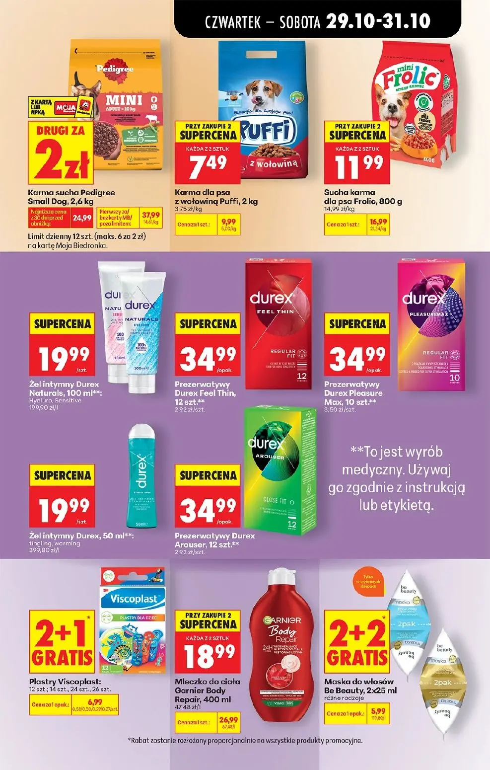 gazetka promocyjna Biedronka Lada tradycyjna. Od czwartku - Strona 87
