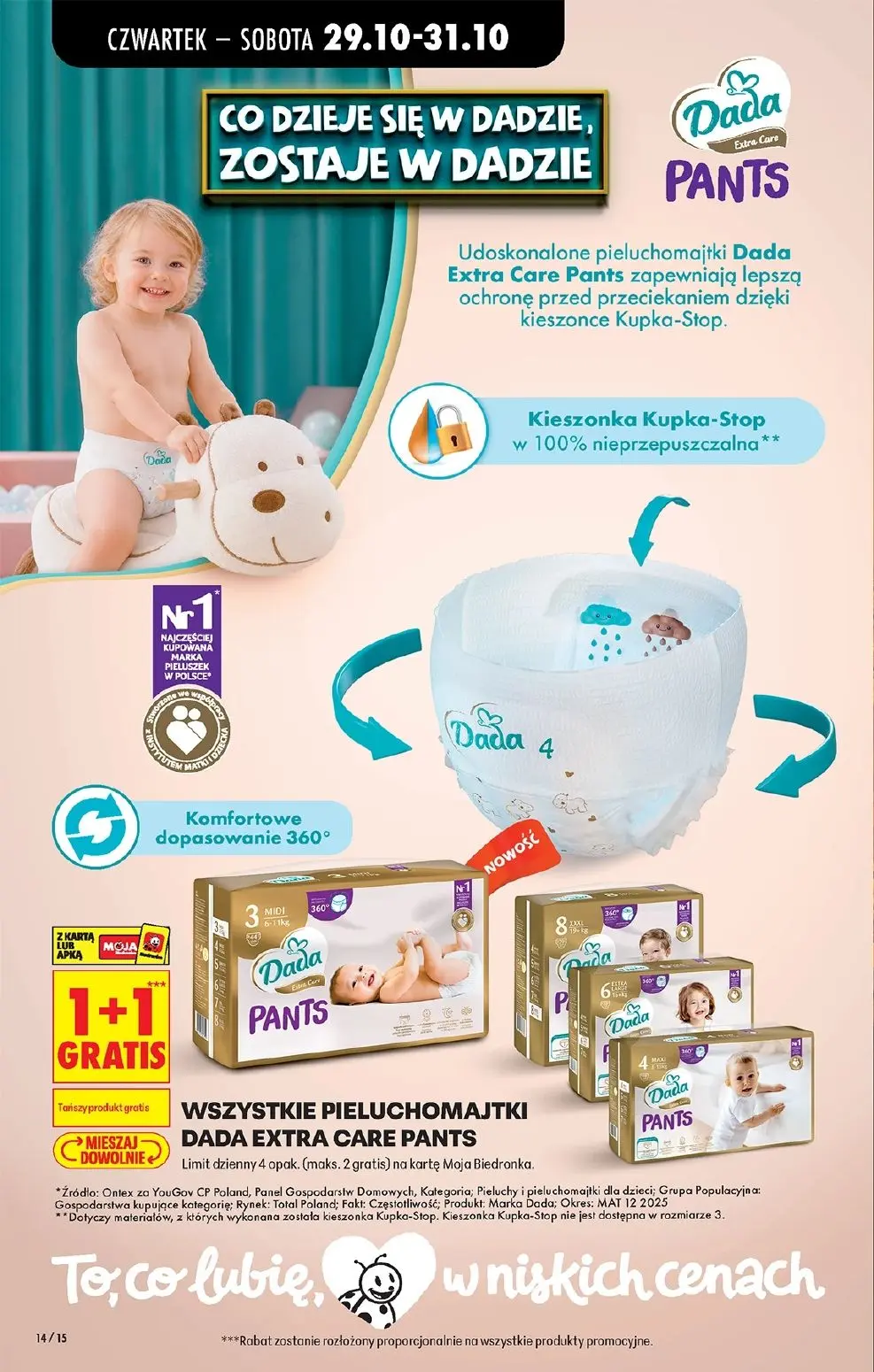 gazetka promocyjna Biedronka Lada tradycyjna. Od czwartku - Strona 90