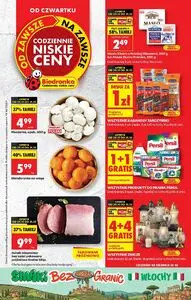 Gazetka promocyjna Biedronka, ważna od 2026-10-29 do 2026-11-04.