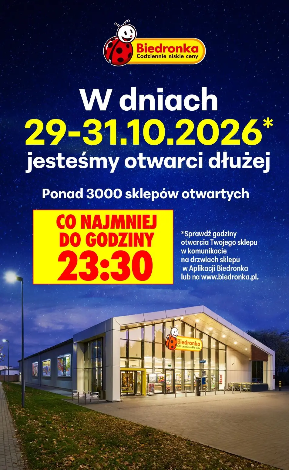 gazetka promocyjna Biedronka Od czwartku - Strona 2