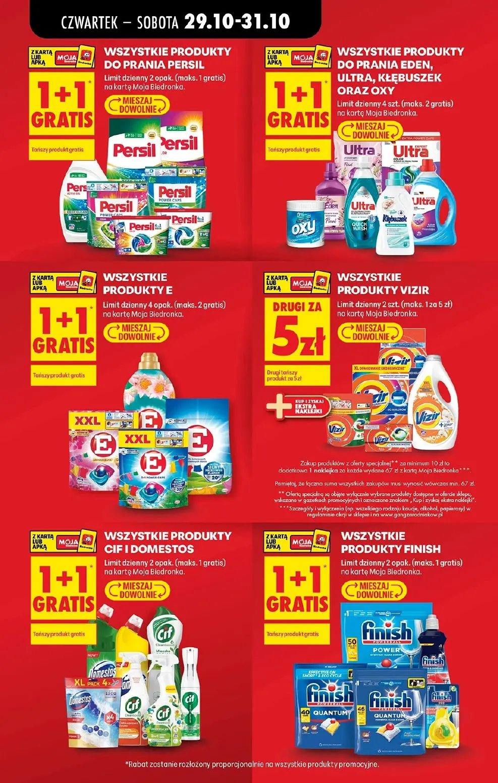 gazetka promocyjna Biedronka Od czwartku - Strona 15