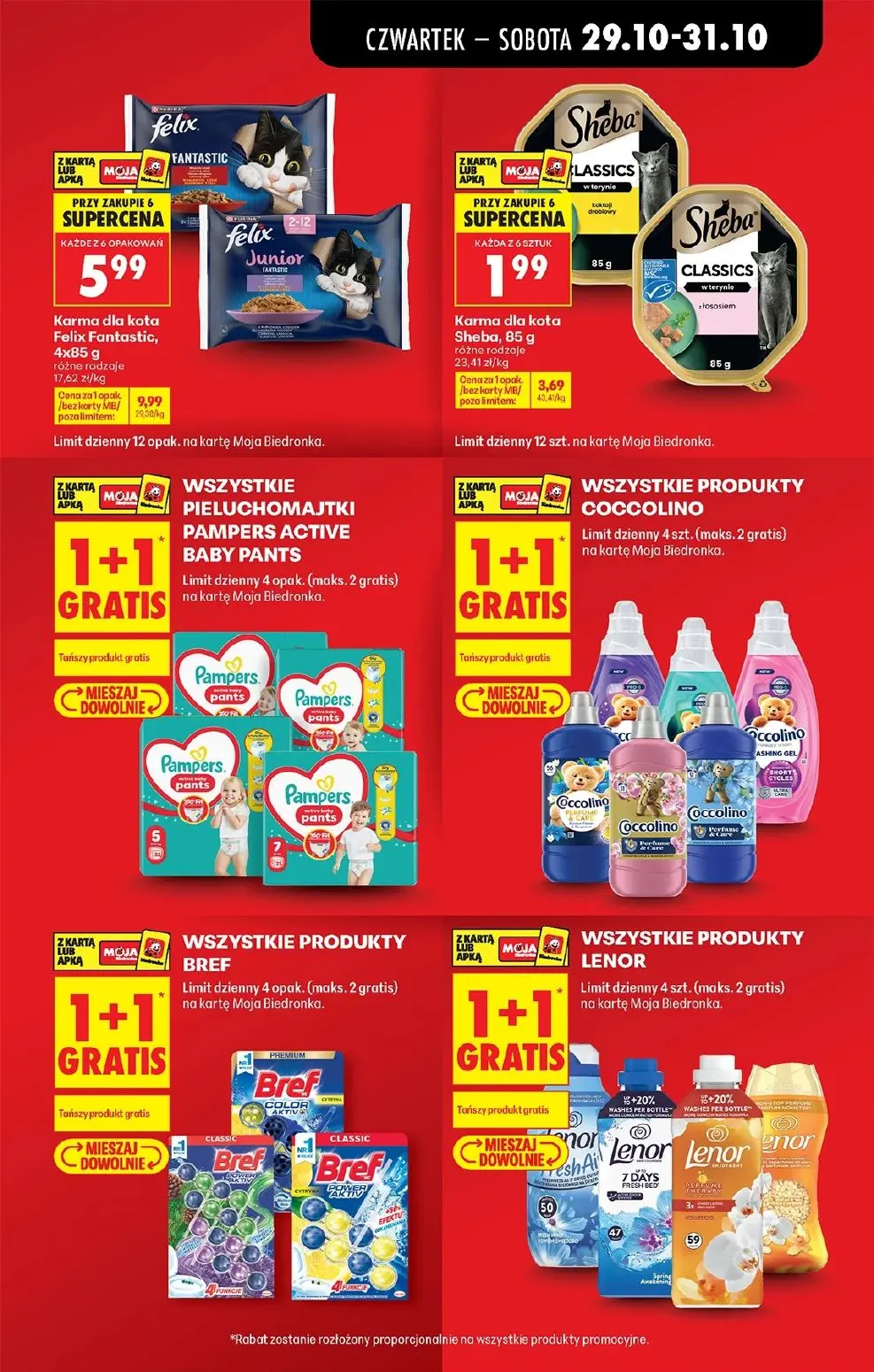 gazetka promocyjna Biedronka Od czwartku - Strona 17