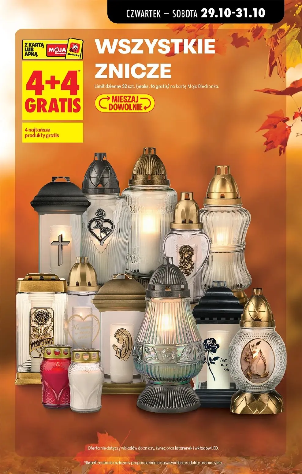 gazetka promocyjna Biedronka Od czwartku - Strona 21