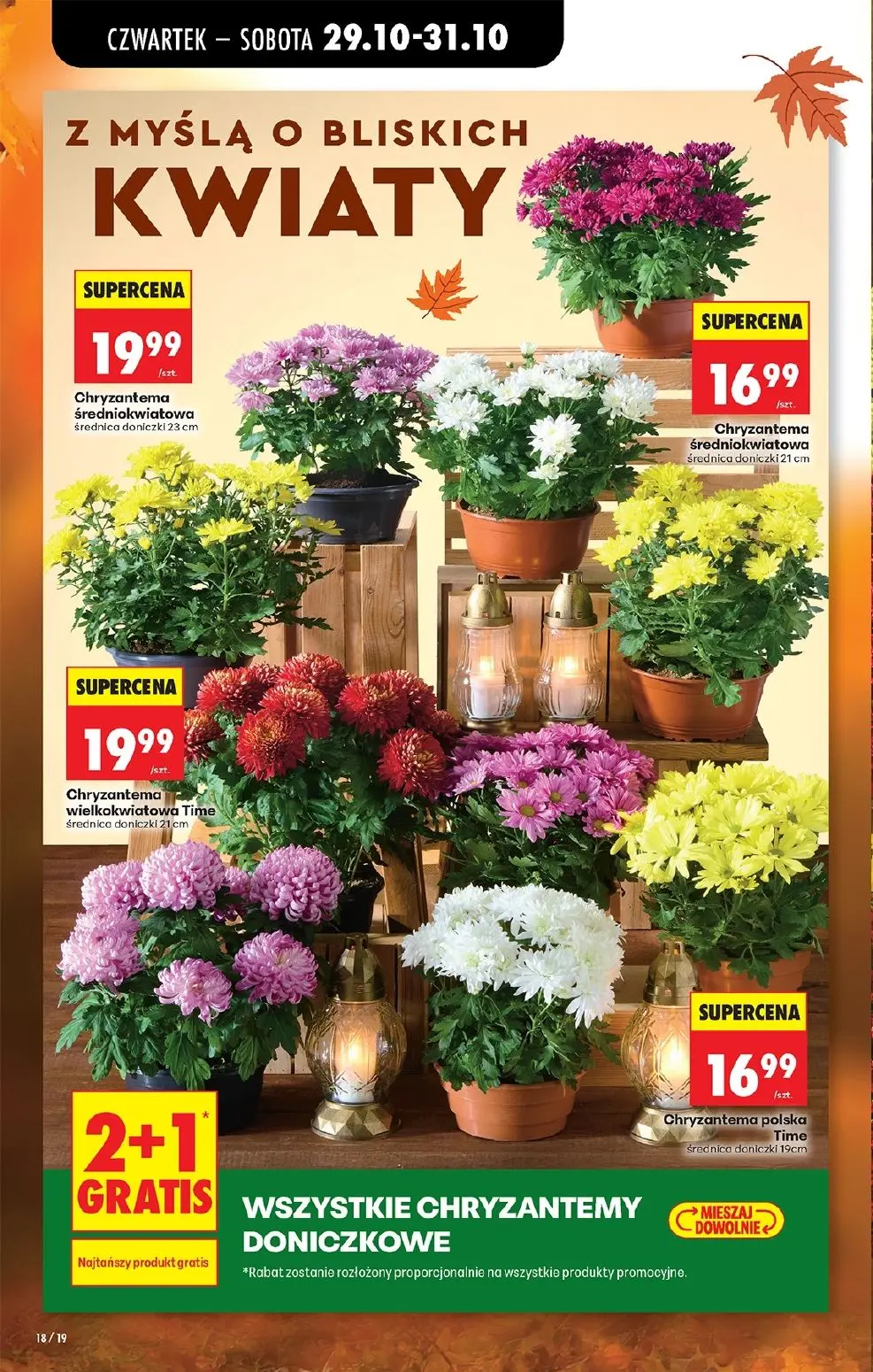 gazetka promocyjna Biedronka Od czwartku - Strona 22