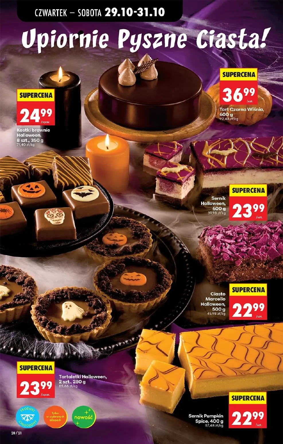 gazetka promocyjna Biedronka Od czwartku - Strona 24