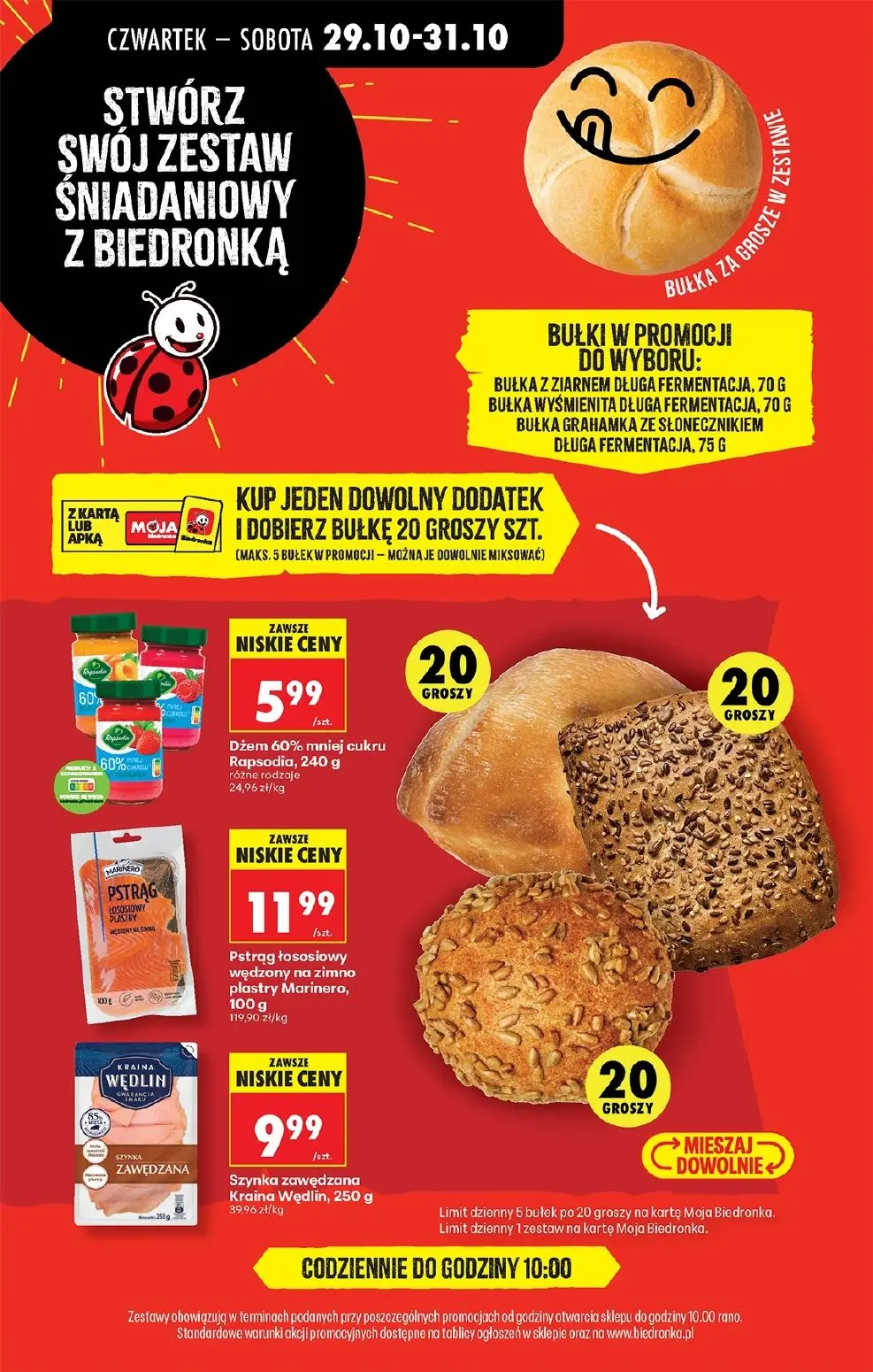 gazetka promocyjna Biedronka Od czwartku - Strona 26