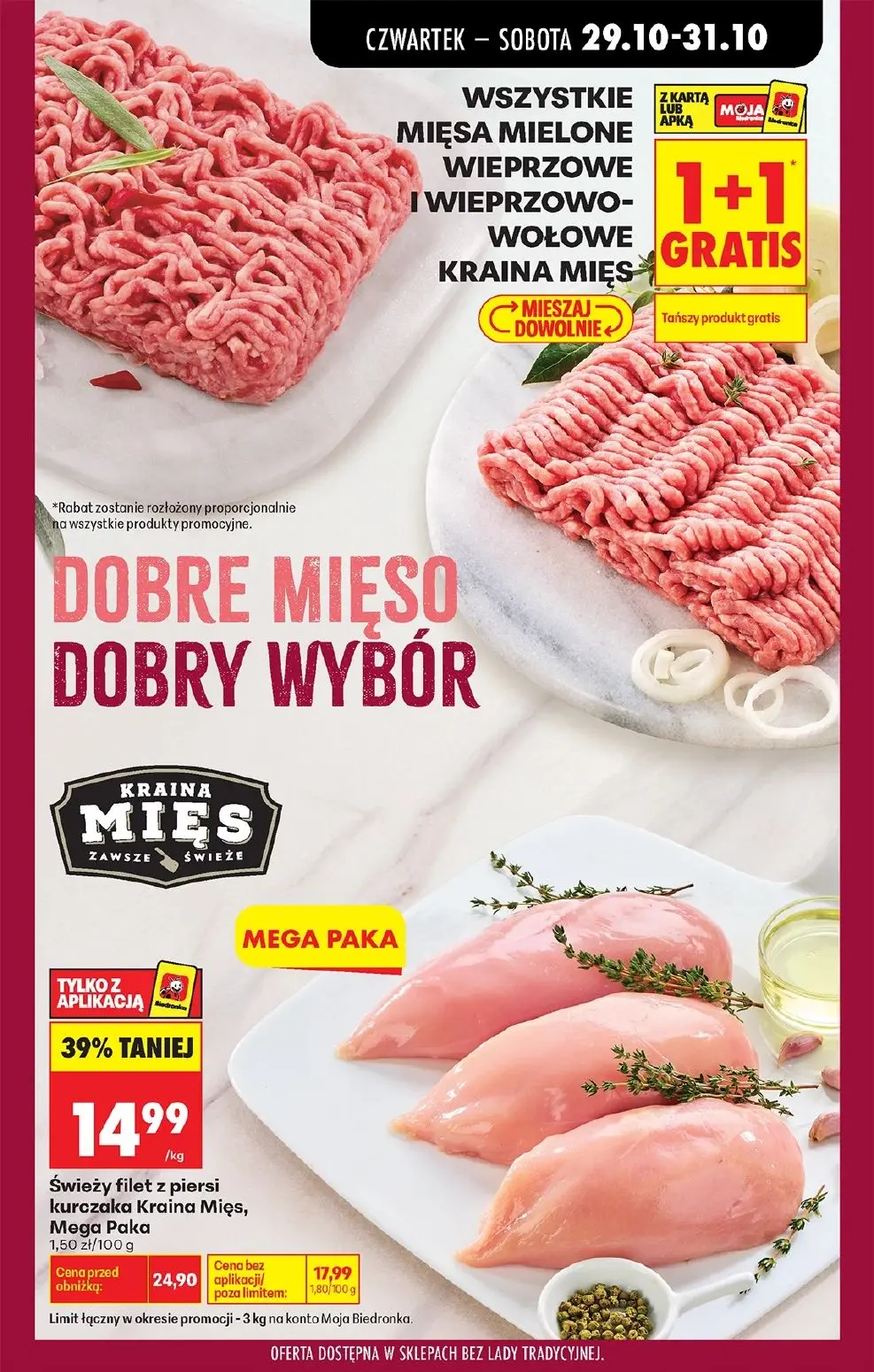 gazetka promocyjna Biedronka Od czwartku - Strona 37
