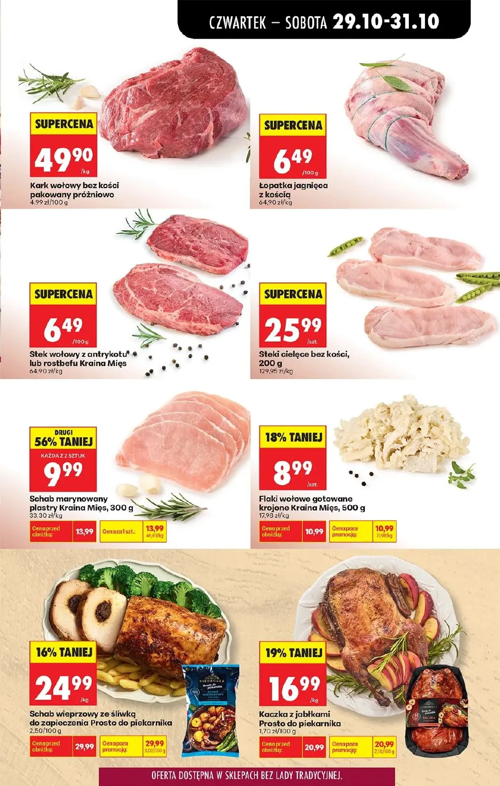 gazetka promocyjna Biedronka Od czwartku - Strona 39