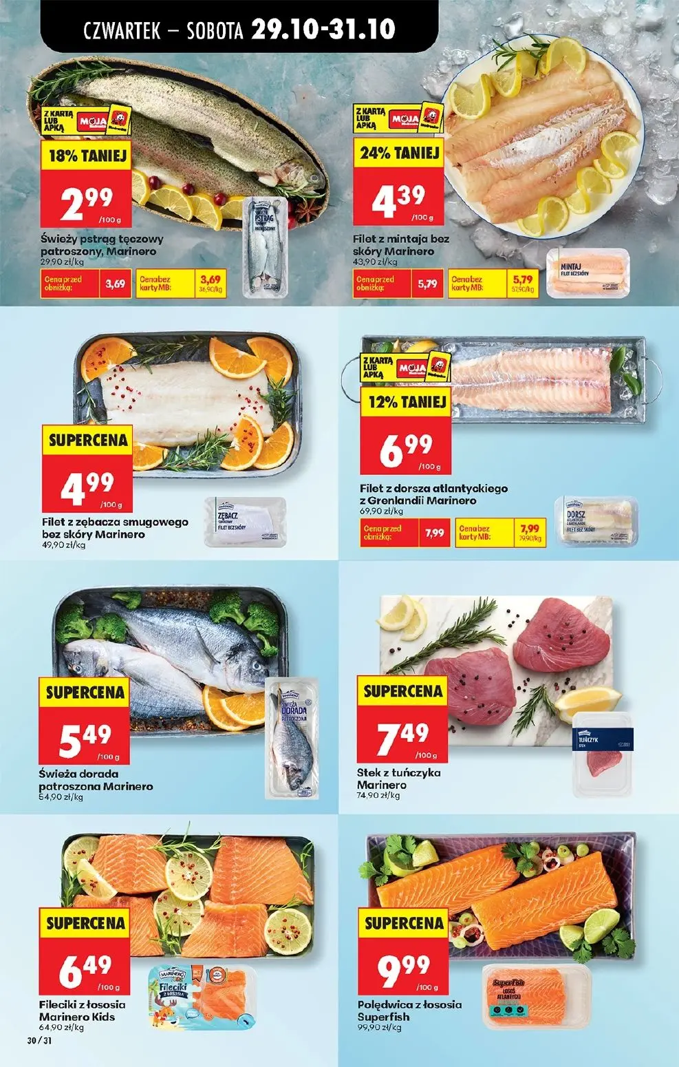 gazetka promocyjna Biedronka Od czwartku - Strona 42