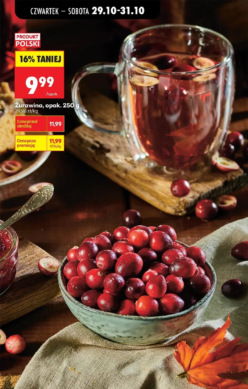 gazetka promocyjna Biedronka Od czwartku - Strona 48