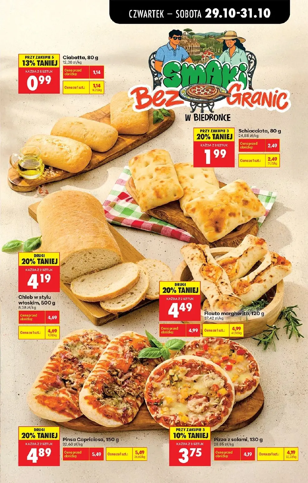 gazetka promocyjna Biedronka Od czwartku - Strona 51