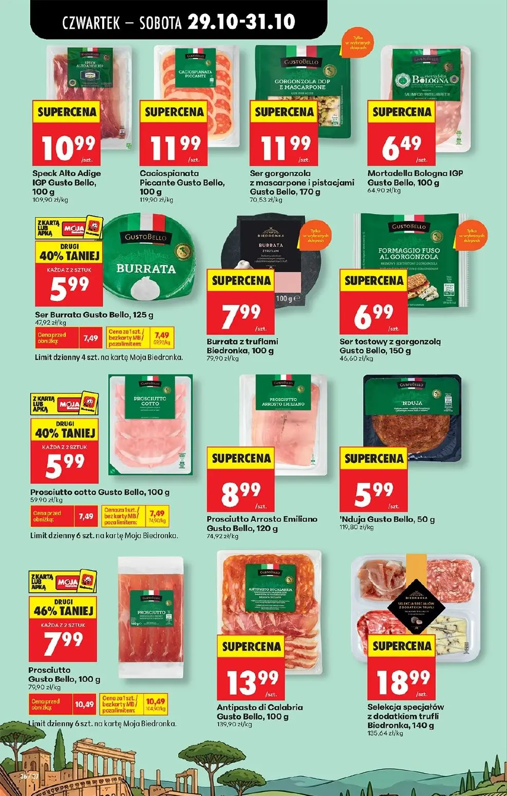 gazetka promocyjna Biedronka Od czwartku - Strona 52