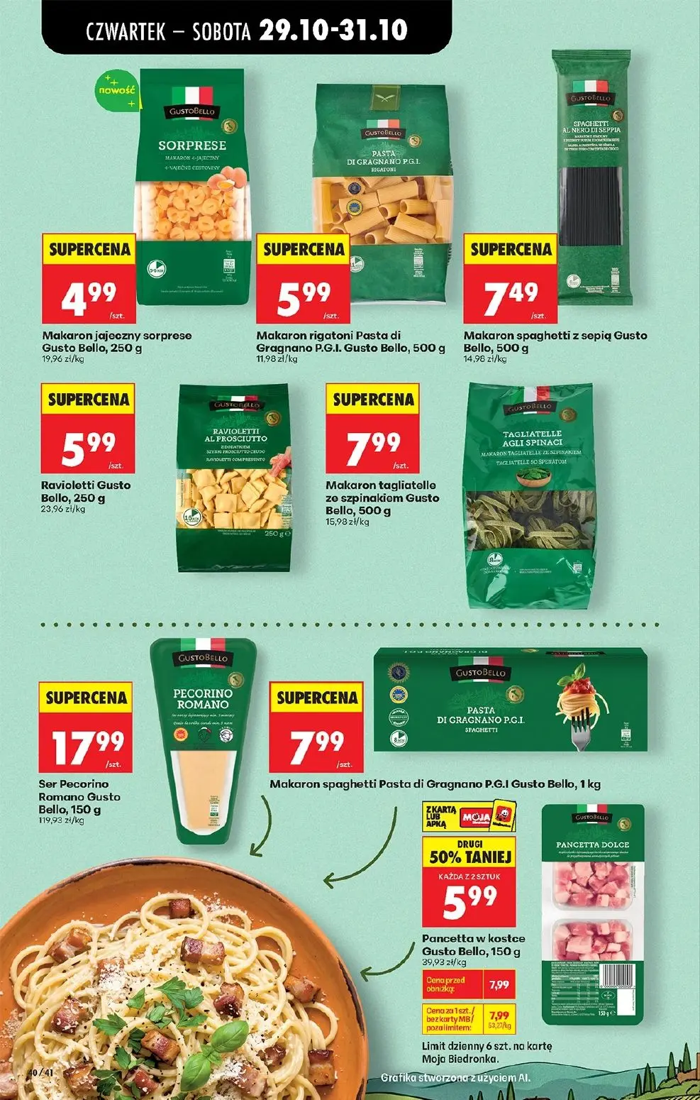 gazetka promocyjna Biedronka Od czwartku - Strona 56