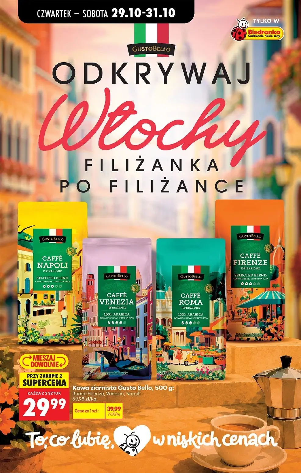 gazetka promocyjna Biedronka Od czwartku - Strona 64