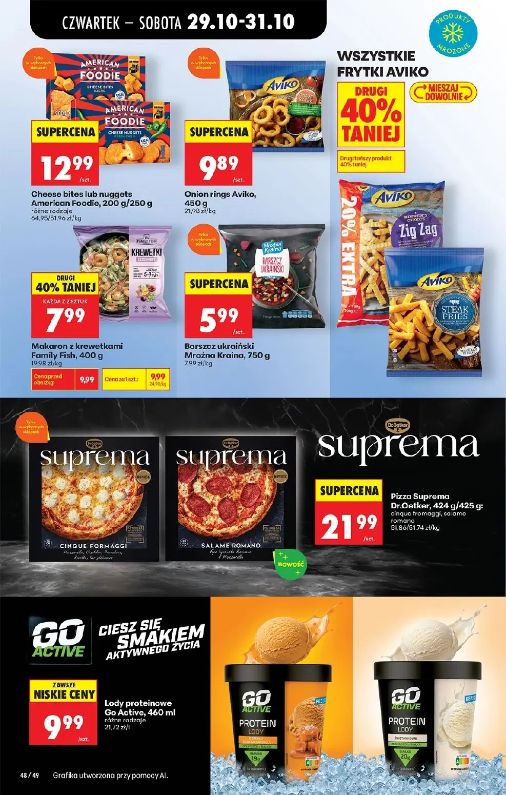 gazetka promocyjna Biedronka Od czwartku - Strona 66