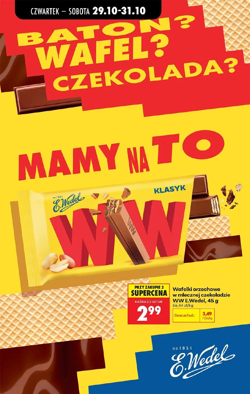 gazetka promocyjna Biedronka Od czwartku - Strona 71