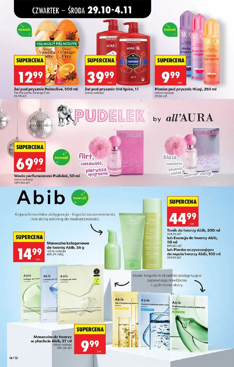 gazetka promocyjna Biedronka Od czwartku - Strona 78