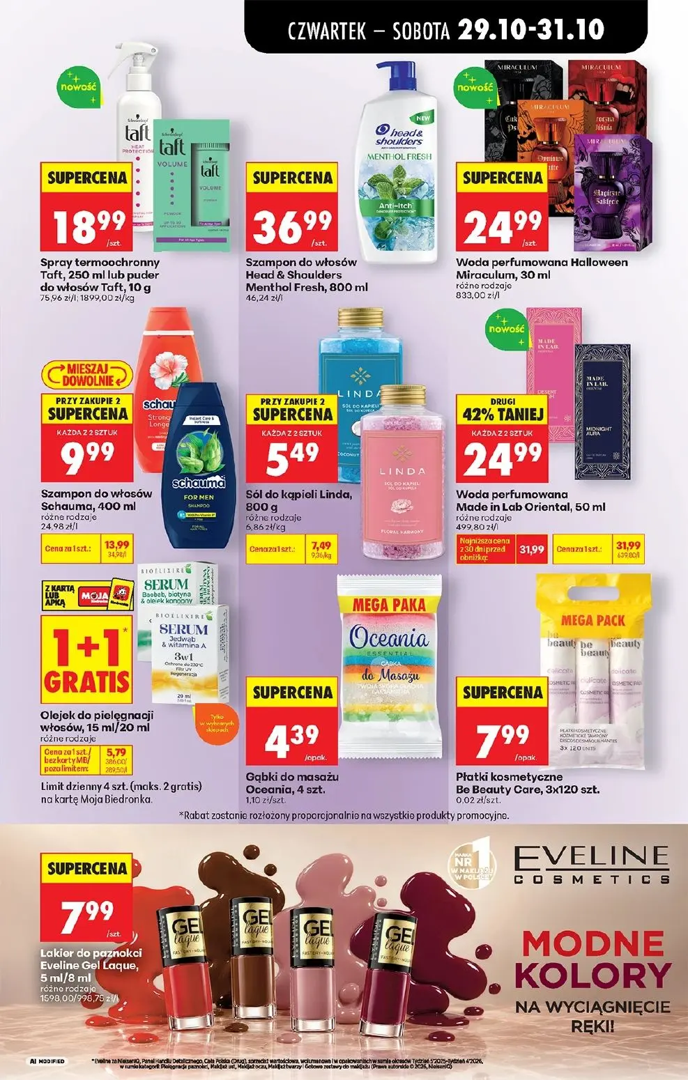 gazetka promocyjna Biedronka Od czwartku - Strona 79