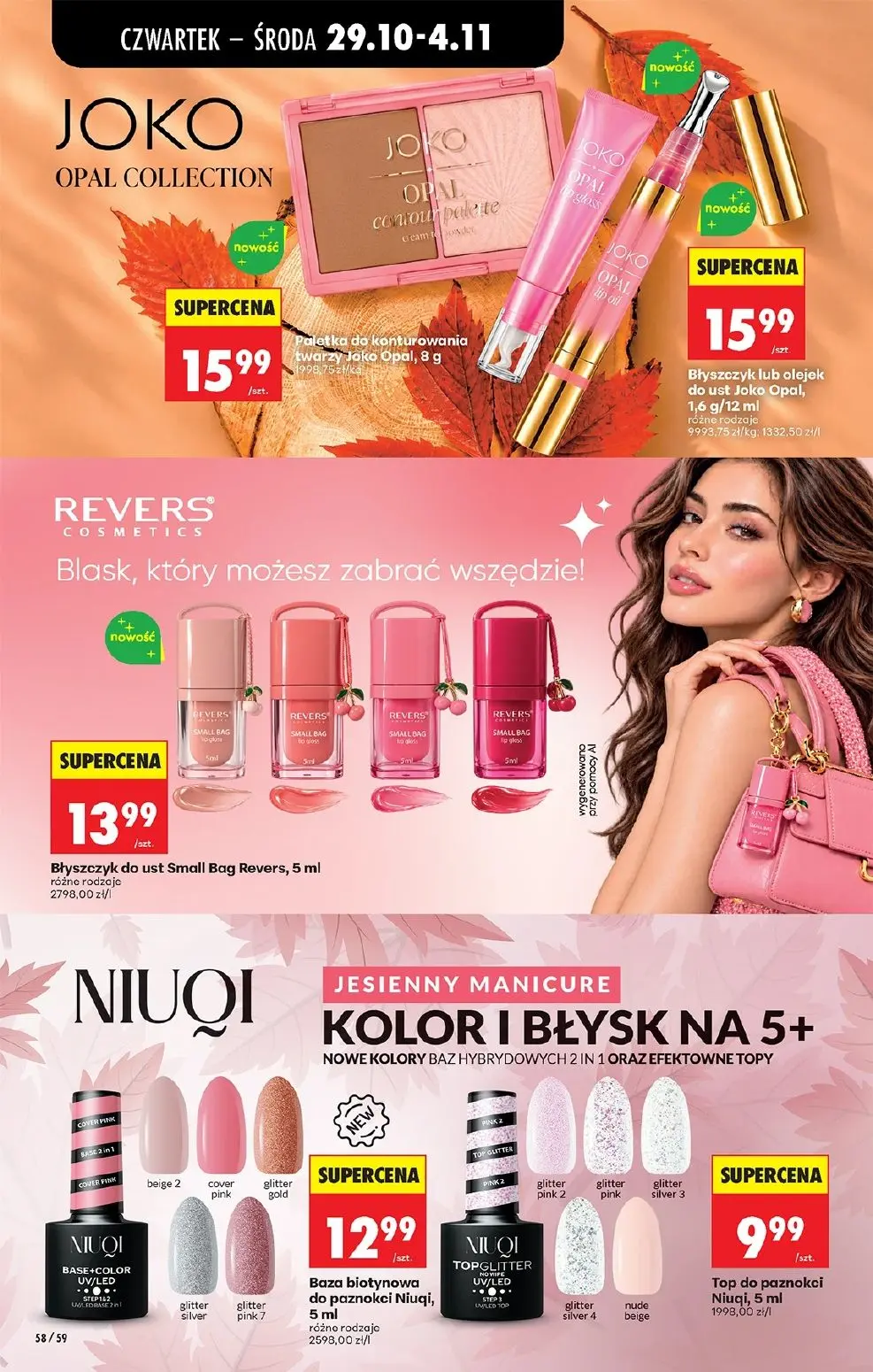 gazetka promocyjna Biedronka Od czwartku - Strona 80