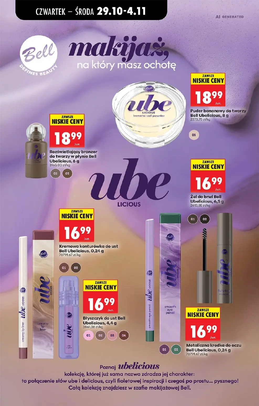 gazetka promocyjna Biedronka Od czwartku - Strona 83
