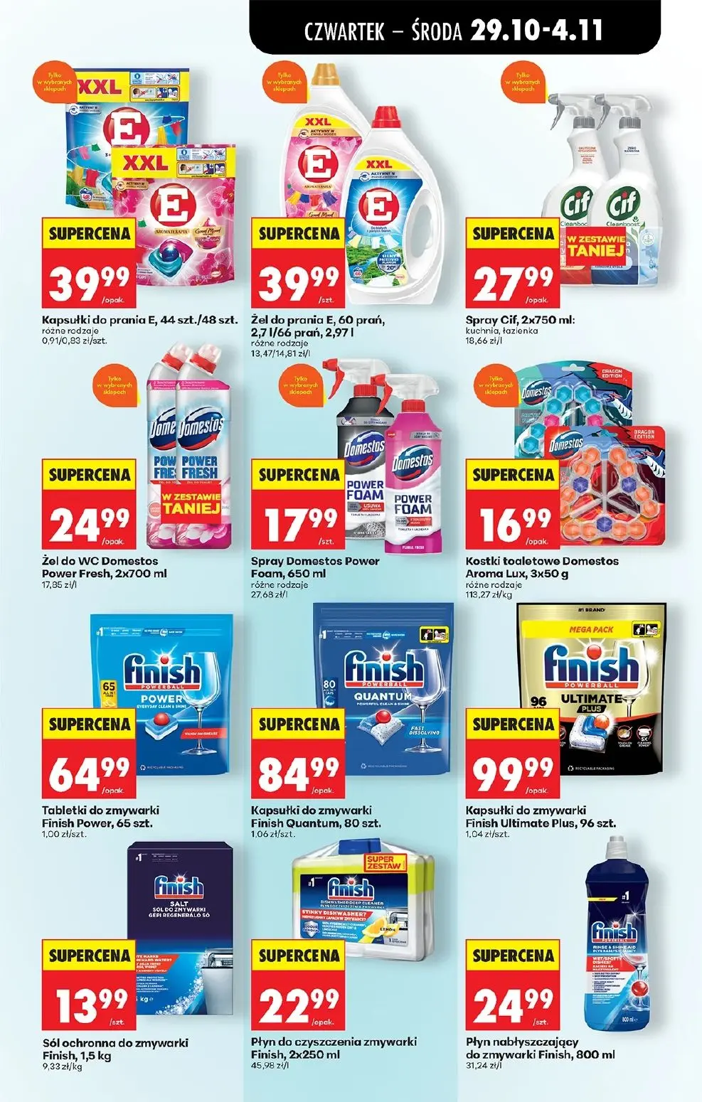 gazetka promocyjna Biedronka Od czwartku - Strona 85
