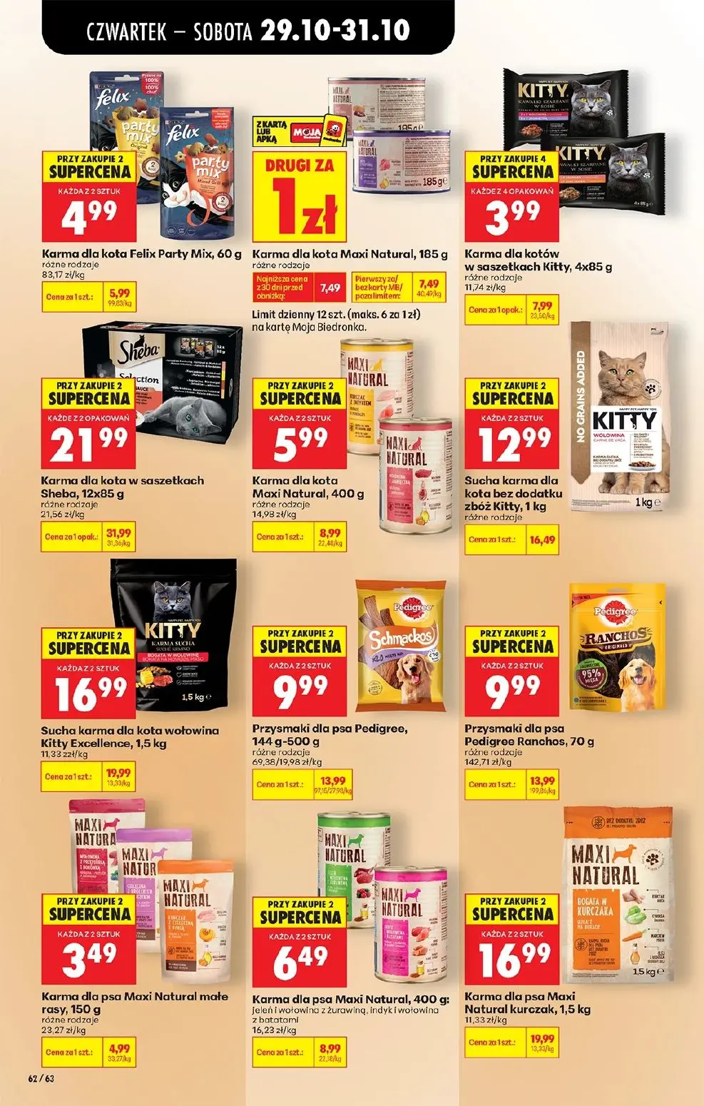 gazetka promocyjna Biedronka Od czwartku - Strona 86