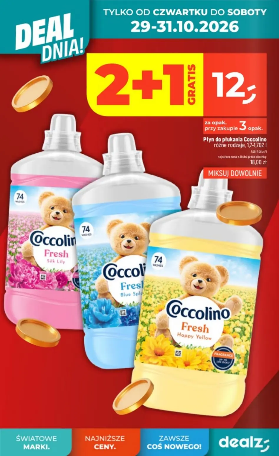 gazetka promocyjna Dealz Deal dnia - Strona 4