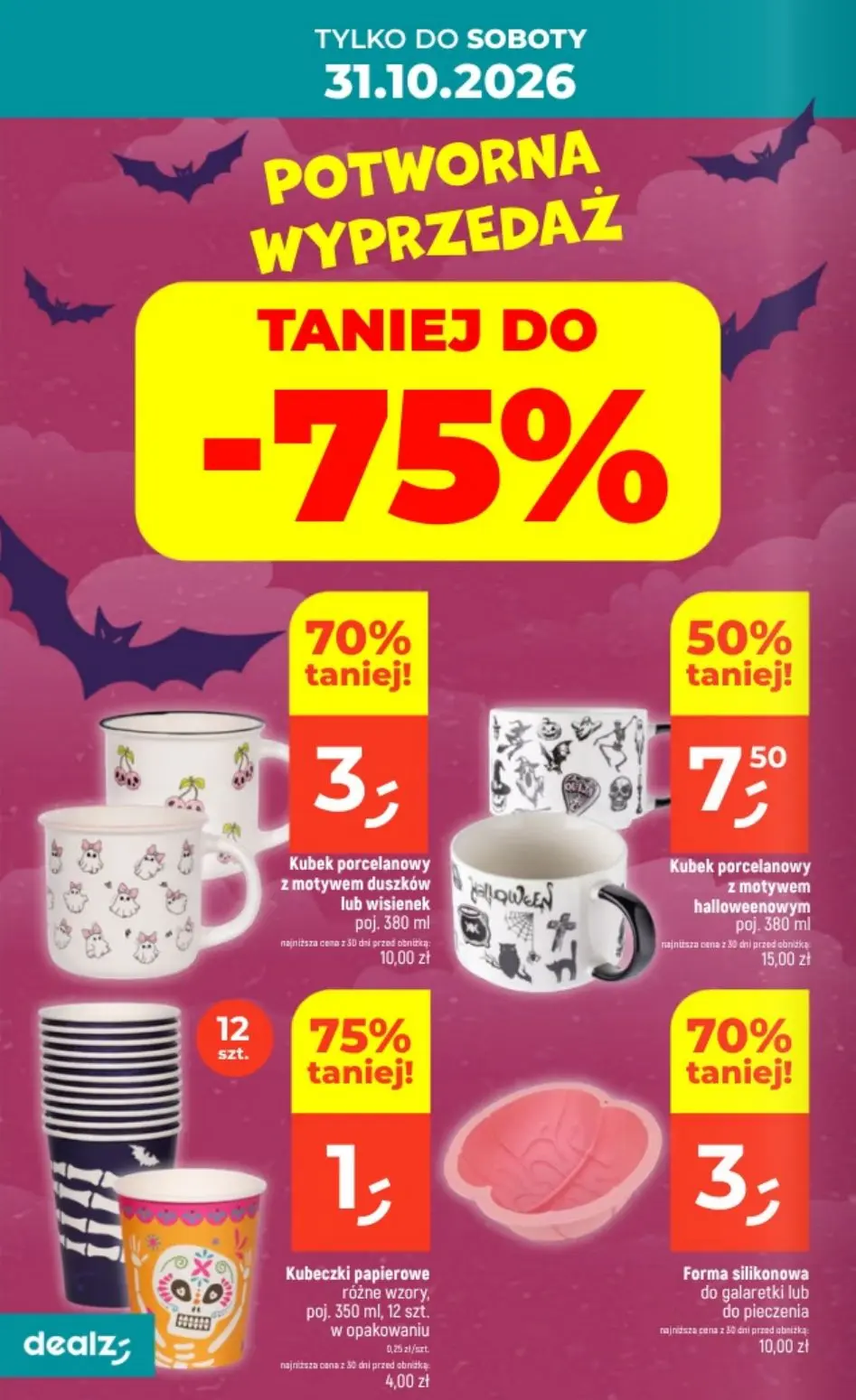 gazetka promocyjna Dealz Deal dnia - Strona 12