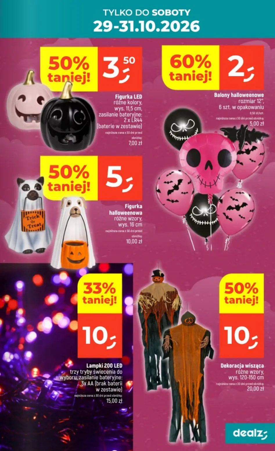 gazetka promocyjna Dealz Deal dnia - Strona 15