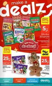 Gazetka promocyjna Dealz, ważna od 2026-10-29 do 2026-11-04.