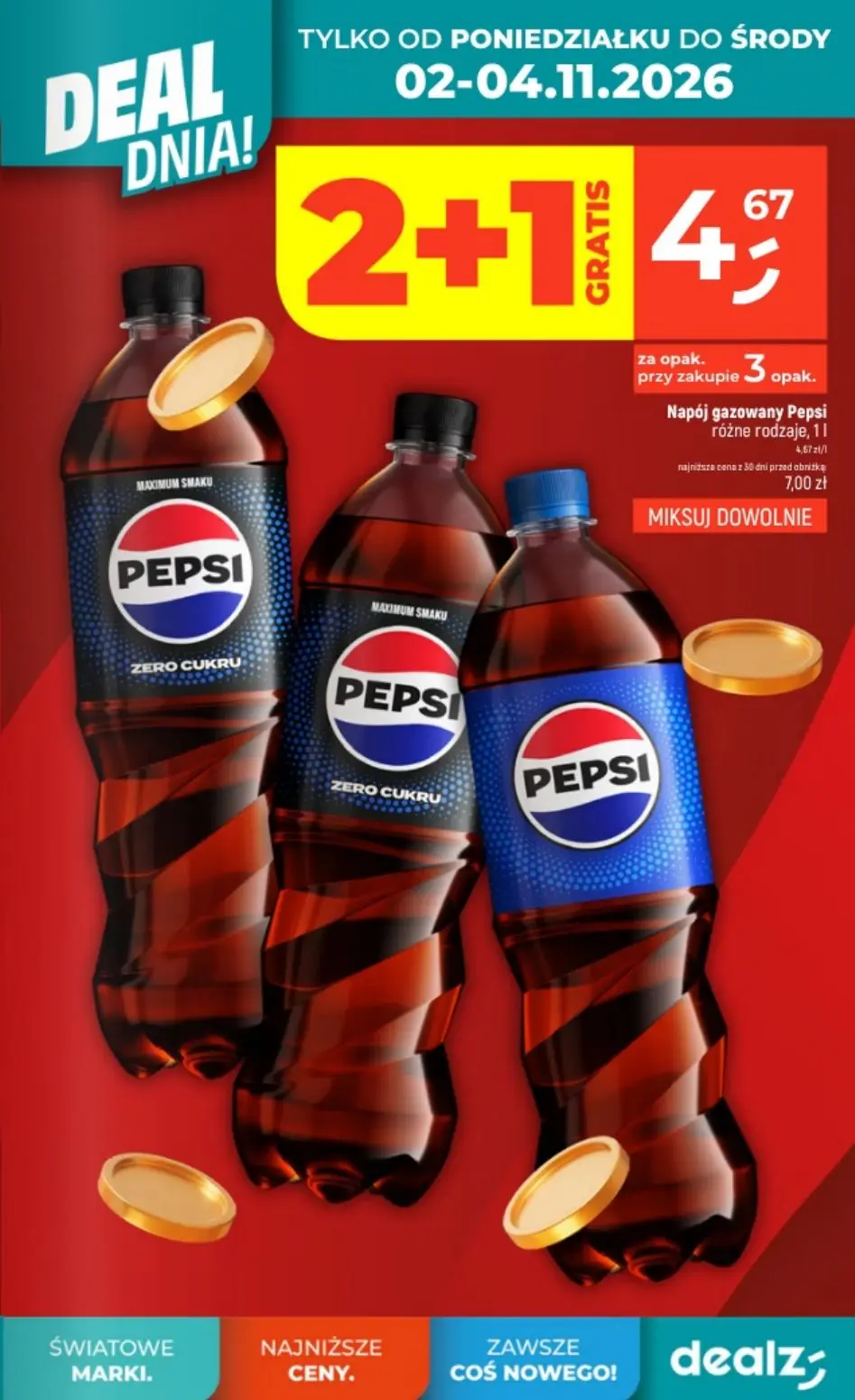 gazetka promocyjna Dealz Make a Dealz - Strona 9