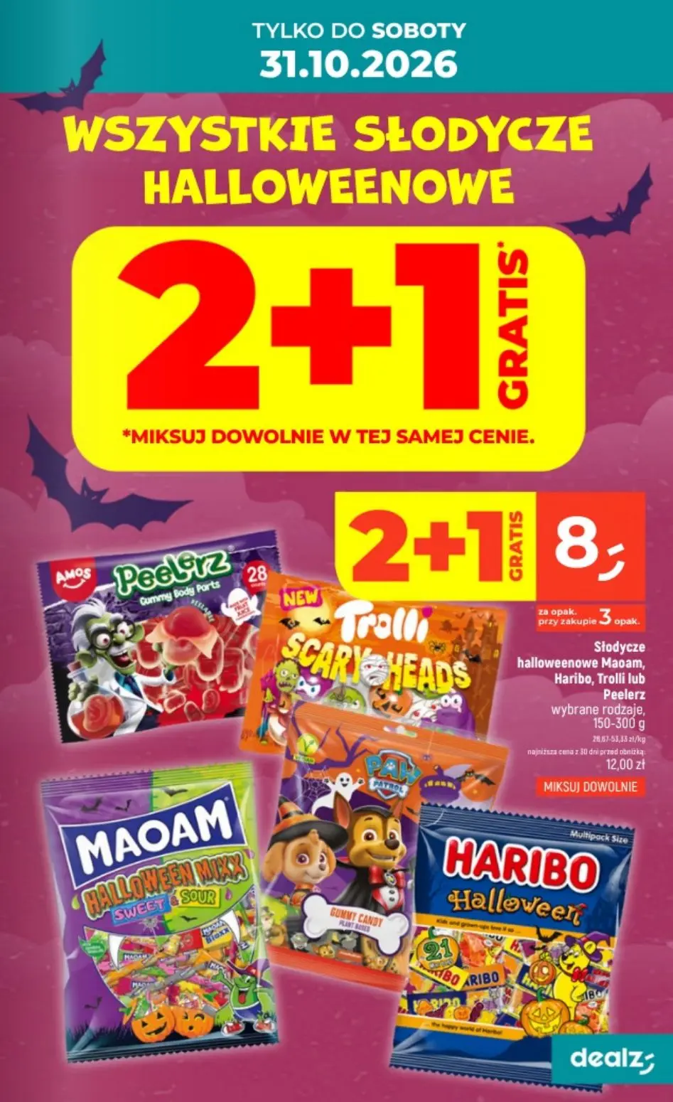 gazetka promocyjna Dealz Make a Dealz - Strona 11