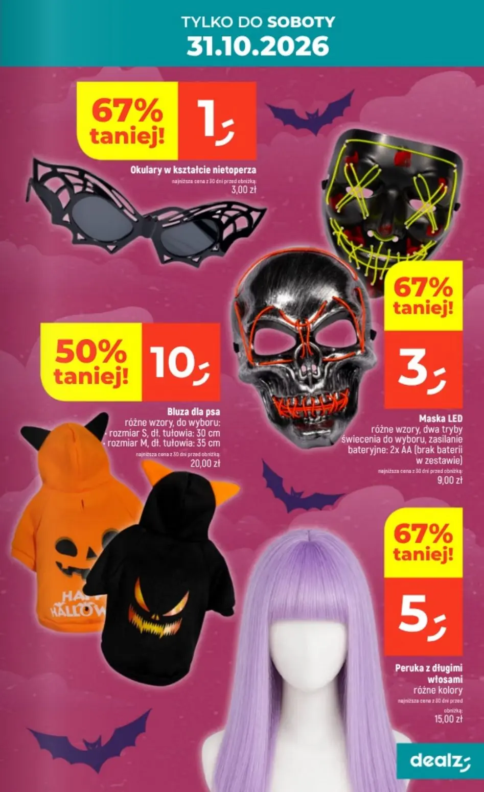 gazetka promocyjna Dealz Make a Dealz - Strona 13