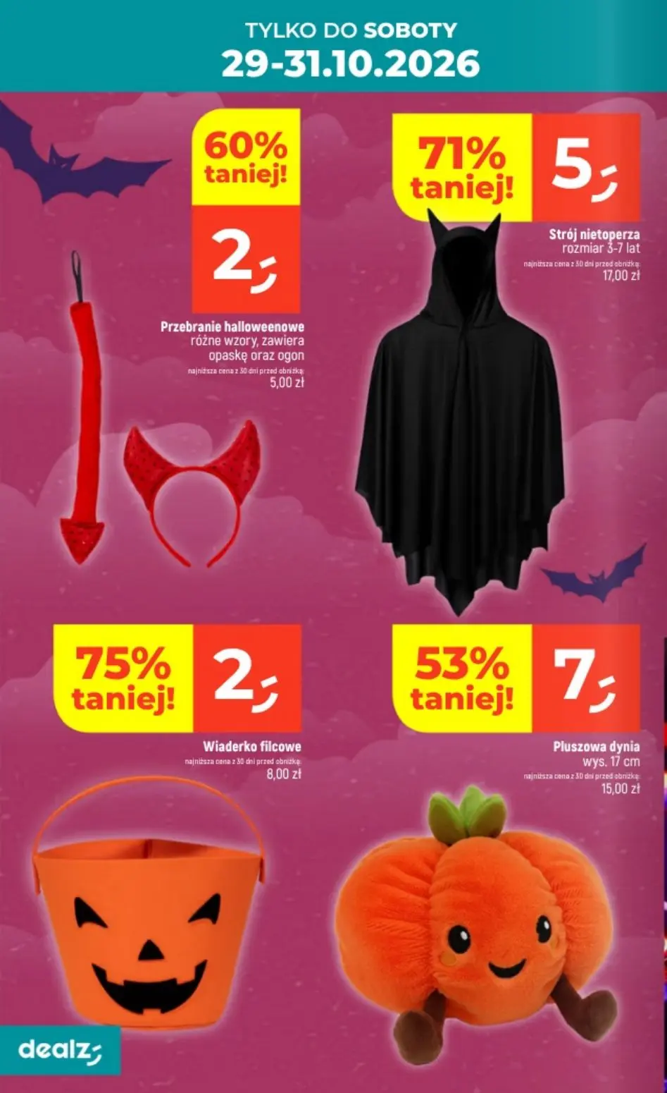 gazetka promocyjna Dealz Make a Dealz - Strona 14