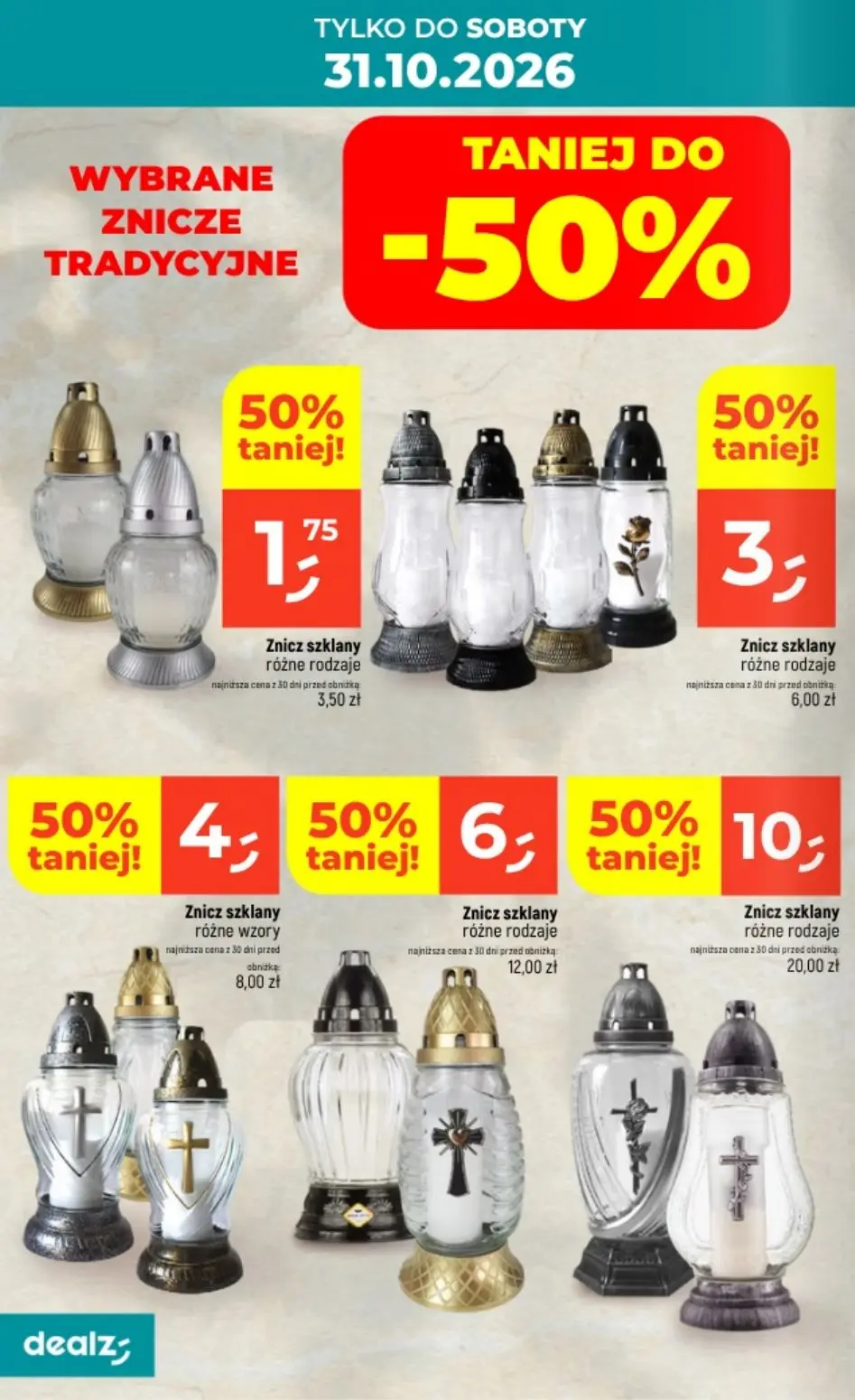 gazetka promocyjna Dealz Make a Dealz - Strona 16