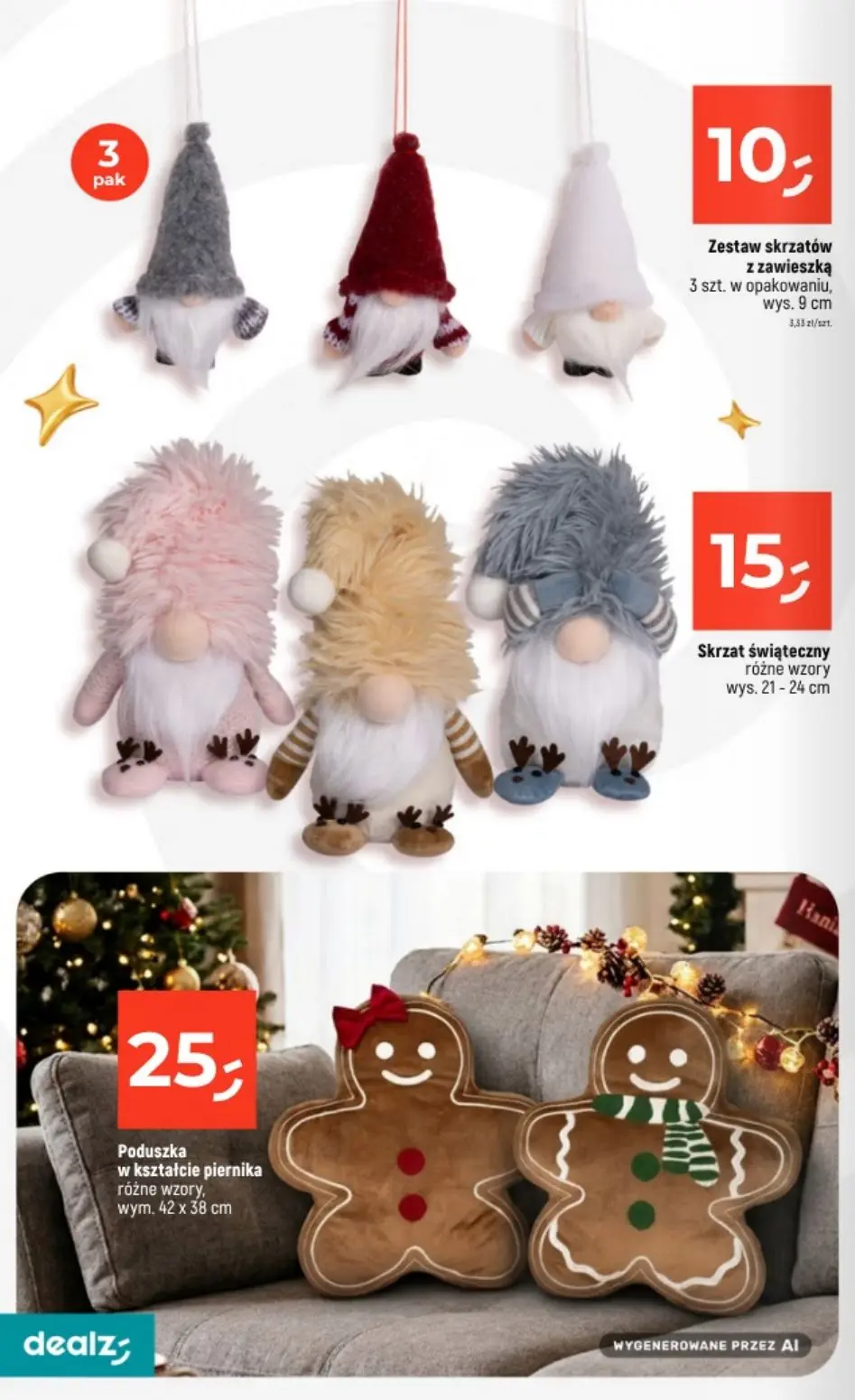gazetka promocyjna Dealz Make a Dealz - Strona 18