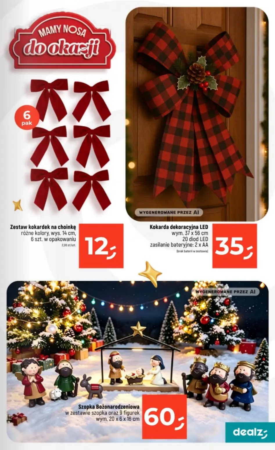 gazetka promocyjna Dealz Make a Dealz - Strona 19