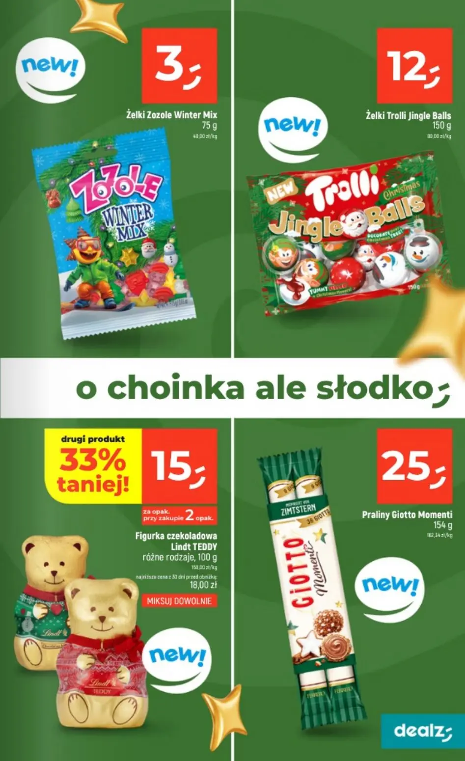 gazetka promocyjna Dealz Make a Dealz - Strona 23