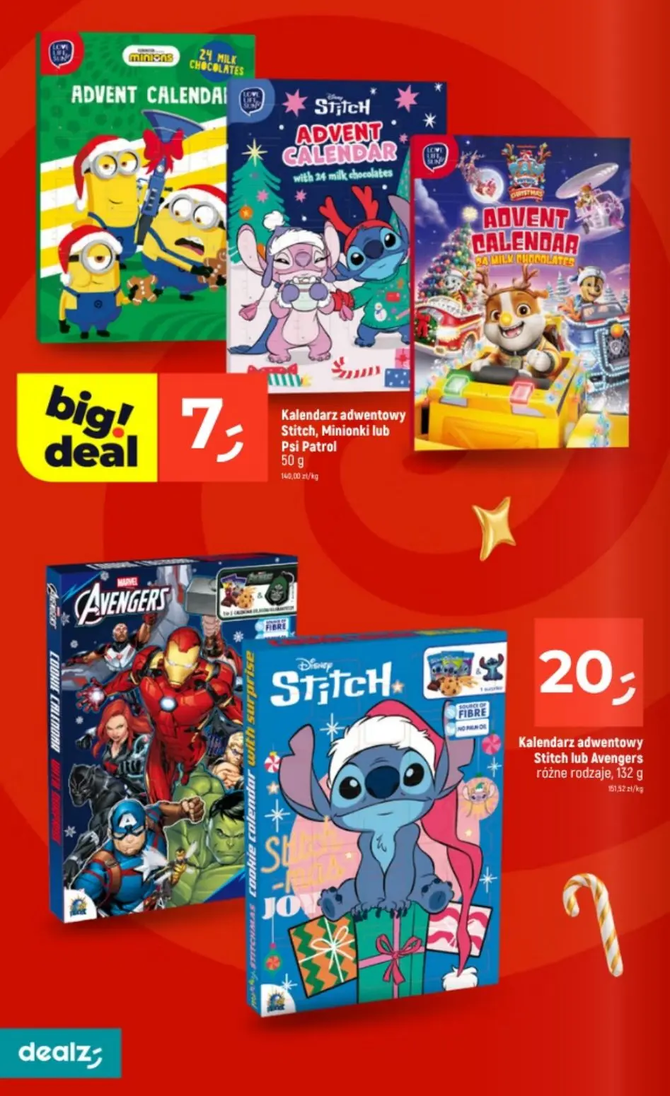 gazetka promocyjna Dealz Make a Dealz - Strona 24