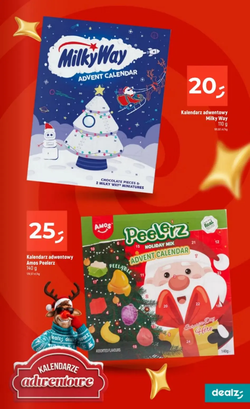 gazetka promocyjna Dealz Make a Dealz - Strona 25