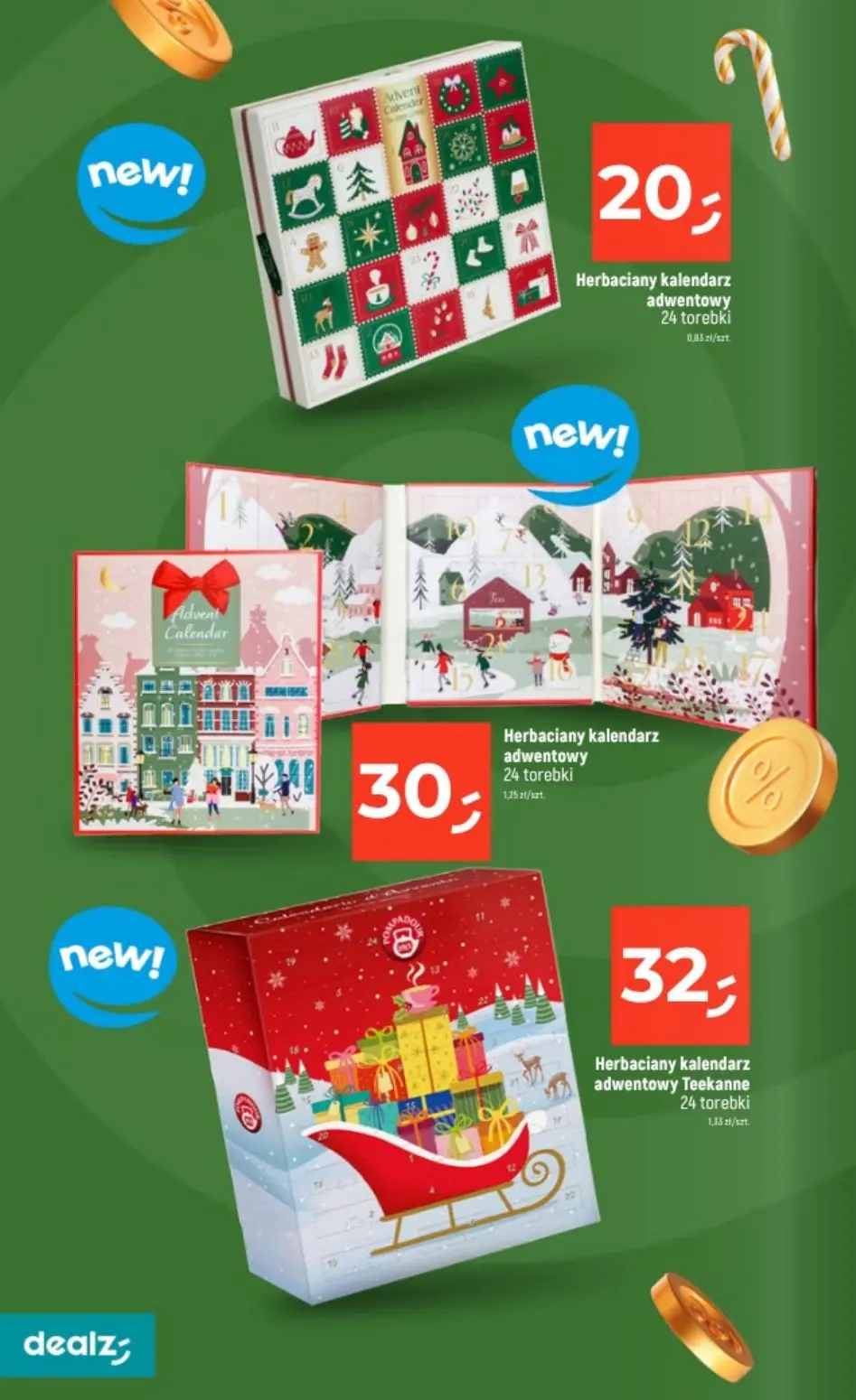 gazetka promocyjna Dealz Make a Dealz - Strona 28
